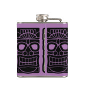 Flasques Sculptures Triple Tiki Thunder_Cove (Dos)