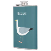 Flasques Seaguls Nom marin (Gauche)