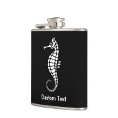 Flasques Seahorse White (Gauche)