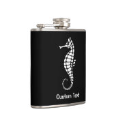 Flasques Seahorse White (Droite)