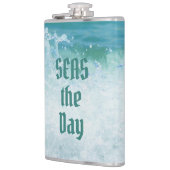 Flasques SEAS Day Breaking Ocean Waves (Gauche)