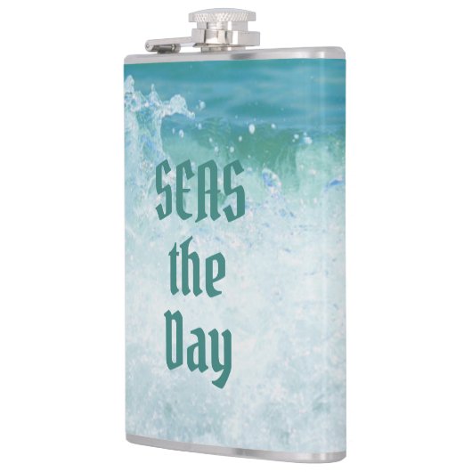 Flasques SEAS Day Breaking Ocean Waves (Gauche)