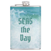 Flasques SEAS Day Breaking Ocean Waves (Devant)