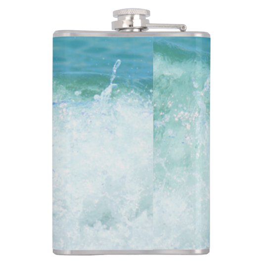 Flasques SEAS Day Breaking Ocean Waves (Dos)