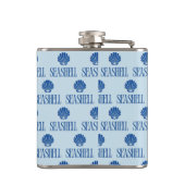 Flasques Seashell (Dos)