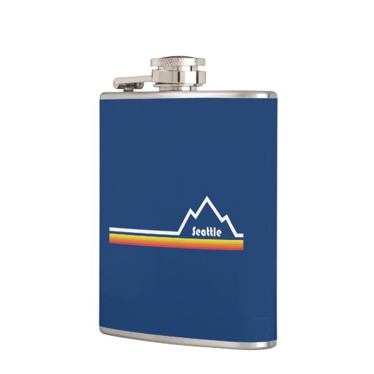 Flasques Seattle, Washington (Gauche)