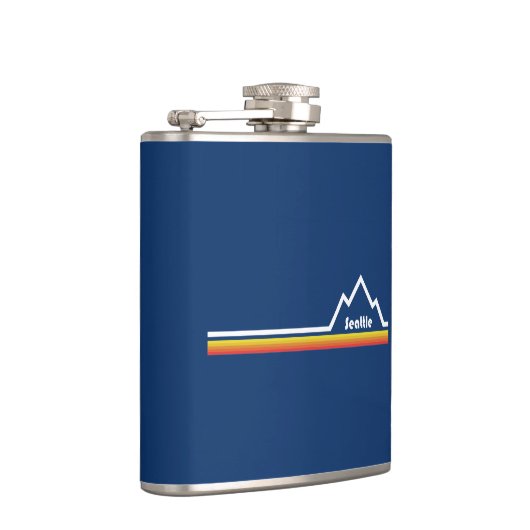 Flasques Seattle, Washington (Droite)