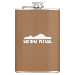 Flasques Sedona S'Il Vous Plaît