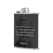 Flasques Seneca's Division : Les Doers et les Critiques (Gauche)