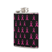 Flasques Sensibilisation au cancer du sein (Gauche)