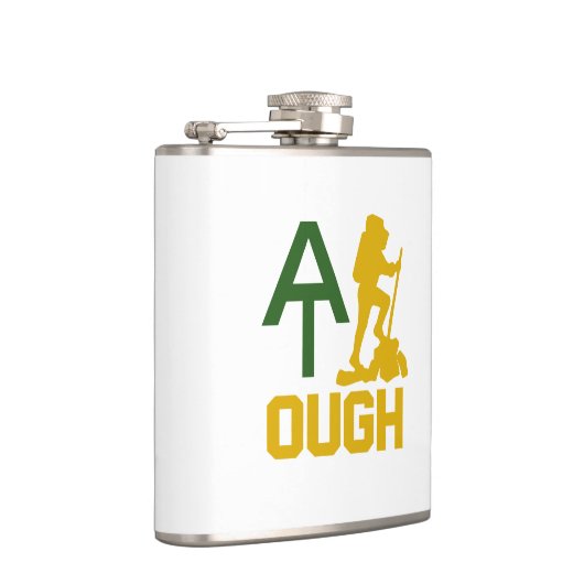 Flasques Sentier Appalachien dur (Droite)