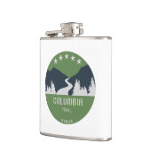 Flasques Sentier Columbia New Jersey (Gauche)
