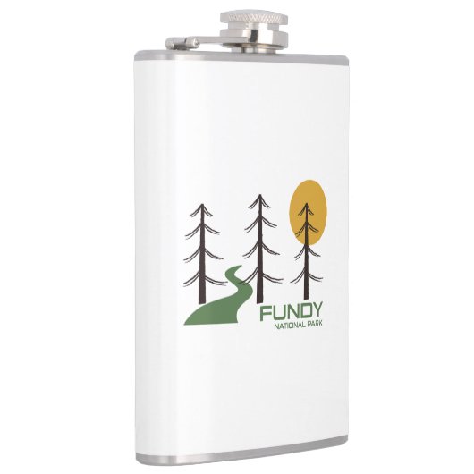 Flasques sentier du parc national Fundy (Droite)