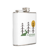 Flasques Sentier du parc provincial Algonquin (Droite)