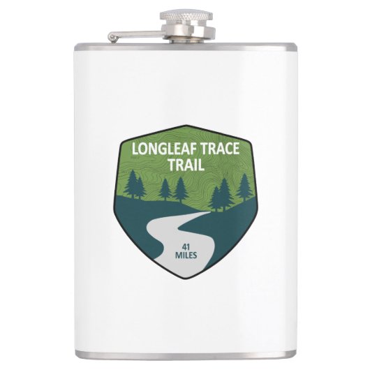 Flasques Sentier Longleaf Trace (Devant)