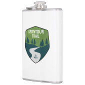 Flasques Sentier Montour (Gauche)