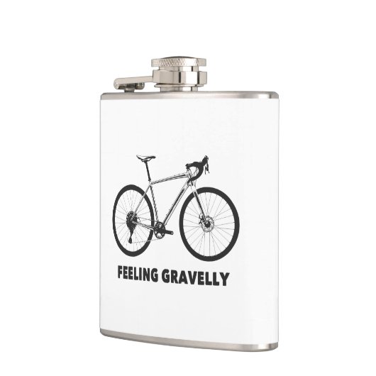 Flasques Sentir le cyclisme Gravelly (Gauche)
