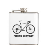 Flasques Sentir le cyclisme Gravelly (Devant)