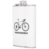 Flasques Sentir le cyclisme Gravelly (Gauche)