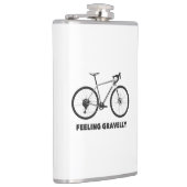 Flasques Sentir le cyclisme Gravelly (Droite)