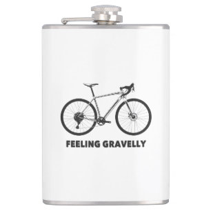 Flasques Sentir le cyclisme Gravelly