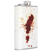 Flasques Séparateur de sang sur le mur (Droite)