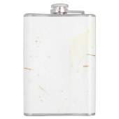 Flasques Séparateur de sang sur le mur (Dos)