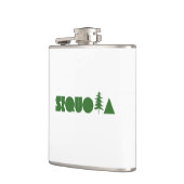 Flasques Séquoia (Gauche)