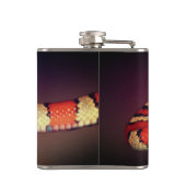 Flasques Serpent (Dos)