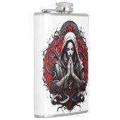 Flasques Serpent prêtesse de l'ombre (Droite)