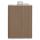 Flasques Setter anglais (Dos)