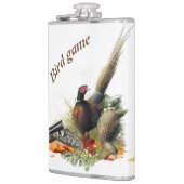 Flasques Seulement pour les vrais chasseurs (Gauche)