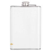 Flasques Seulement pour les vrais chasseurs (Dos)