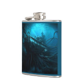 Flasques SF - 20 000 ligues 2 (Gauche)