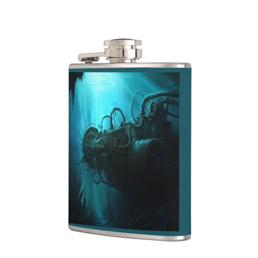 Flasques SF - 20 000 ligues 3 (Gauche)