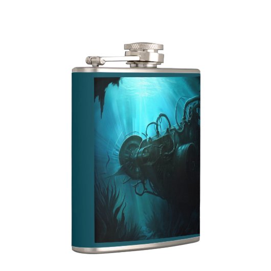 Flasques SF - 20 000 ligues 3 (Droite)