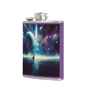 Flasques SF - Opéra spatial 1 (Gauche)