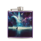 Flasques SF - Opéra spatial 1 (Devant)