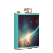 Flasques SF - Opéra spatial 2 (Droite)