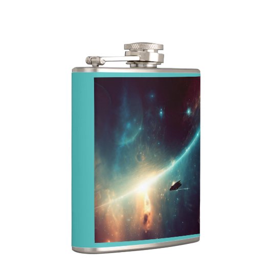 Flasques SF - Opéra spatial 2 (Droite)