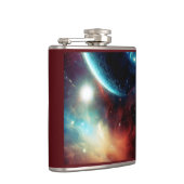 Flasques SF - Opéra spatial 3 (Droite)