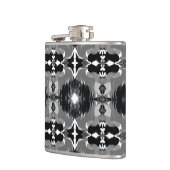 Flasques Shadow Mirror Pattern  (Gauche)