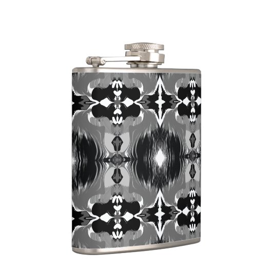 Flasques Shadow Mirror Pattern  (Droite)