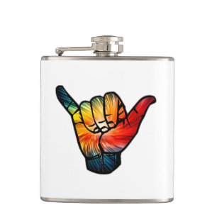 Flasques Shaka Rainbow