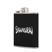 FLASQUES SHAMURAI (Gauche)