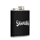 FLASQUES SHAMURAI (Droite)