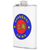 Flasques Shanghai Chine (Gauche)