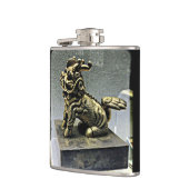 Flasques Shanghai Dragon (Gauche)