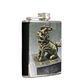 Flasques Shanghai Dragon (Droite)