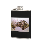 Flasques Shanghai Fan Art (Gauche)